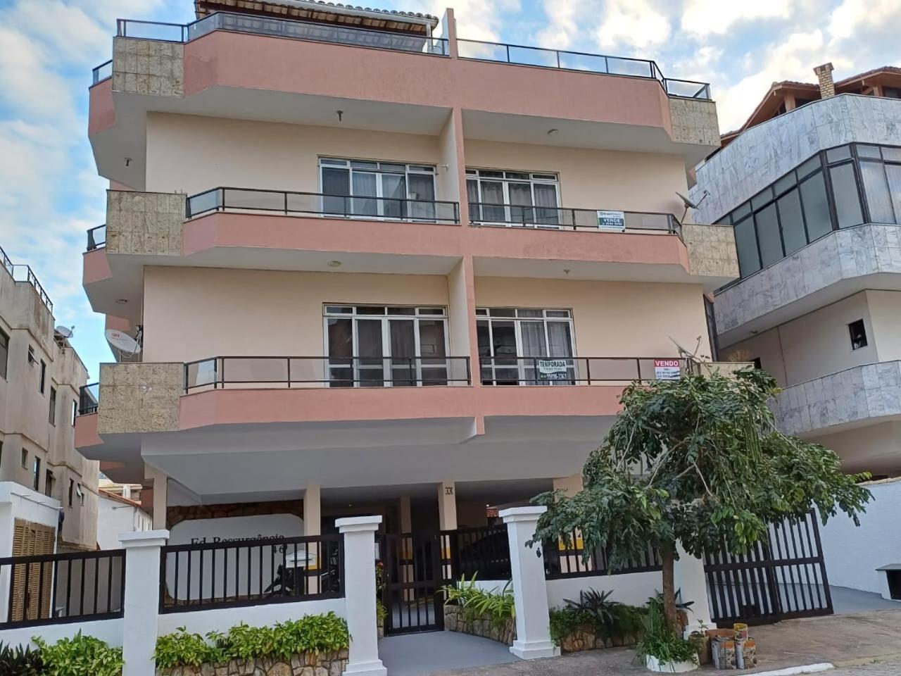 Apartamento Na Prainha Арраял-ду-Кабу Екстер'єр фото